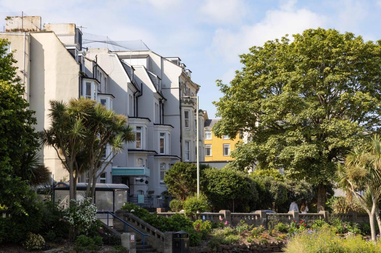 Dilkhusa Grand Hotel By Compass Hospitality Ilfracombe Exterior photo