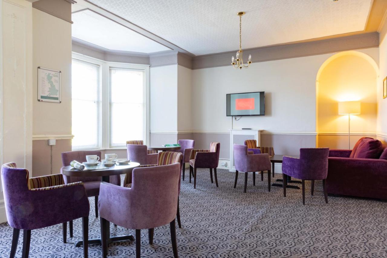 Dilkhusa Grand Hotel By Compass Hospitality Ilfracombe Exterior photo