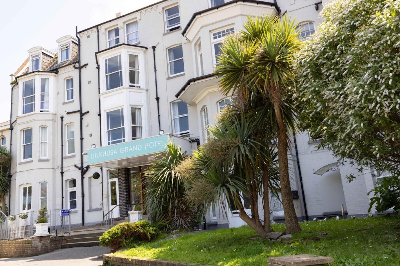 Dilkhusa Grand Hotel By Compass Hospitality Ilfracombe Exterior photo