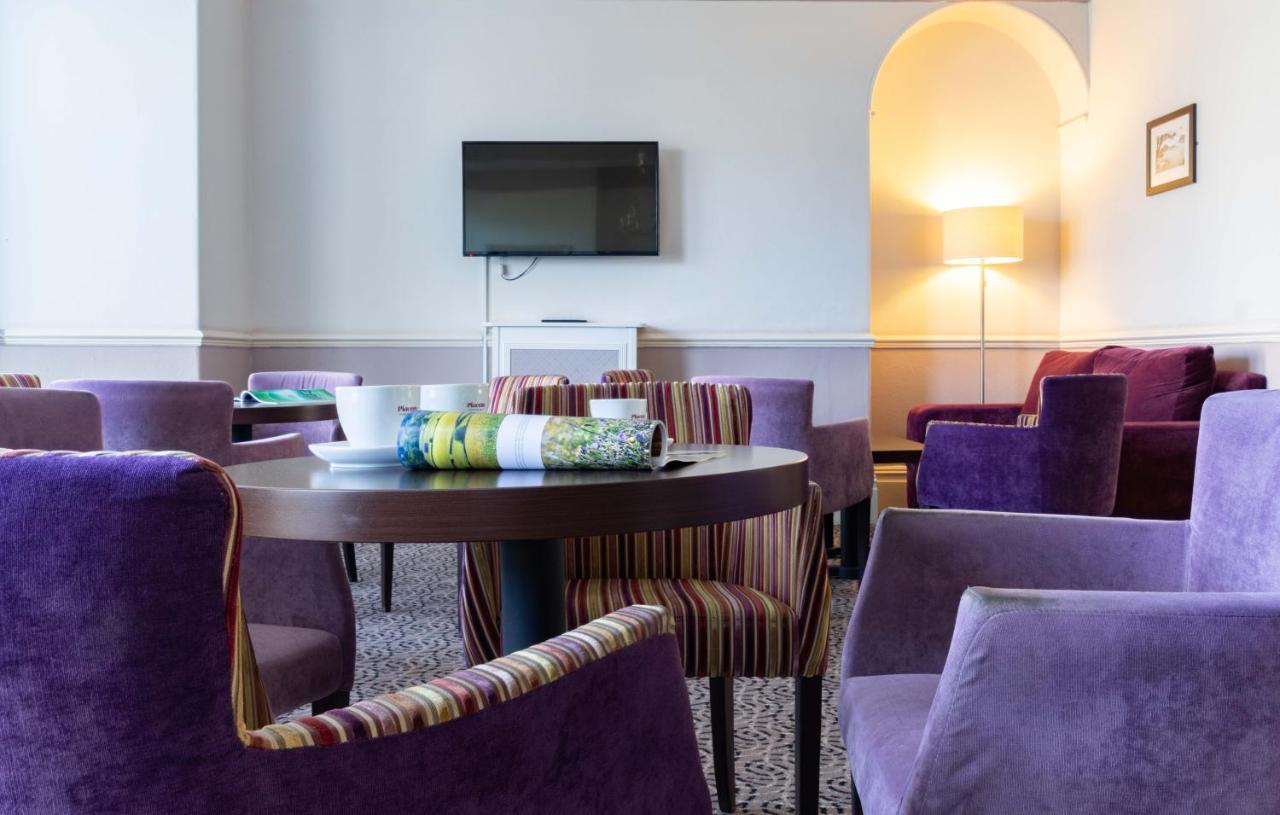 Dilkhusa Grand Hotel By Compass Hospitality Ilfracombe Exterior photo
