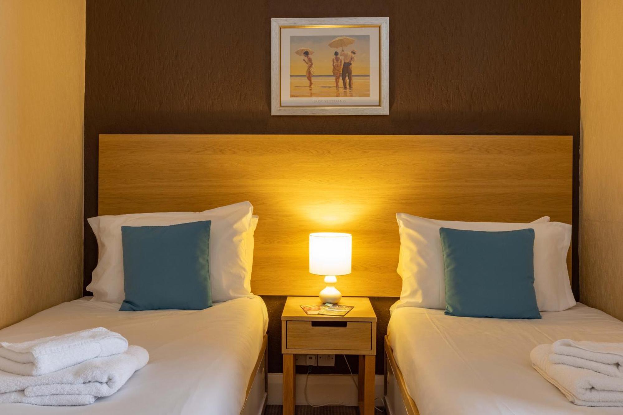 Dilkhusa Grand Hotel By Compass Hospitality Ilfracombe Exterior photo