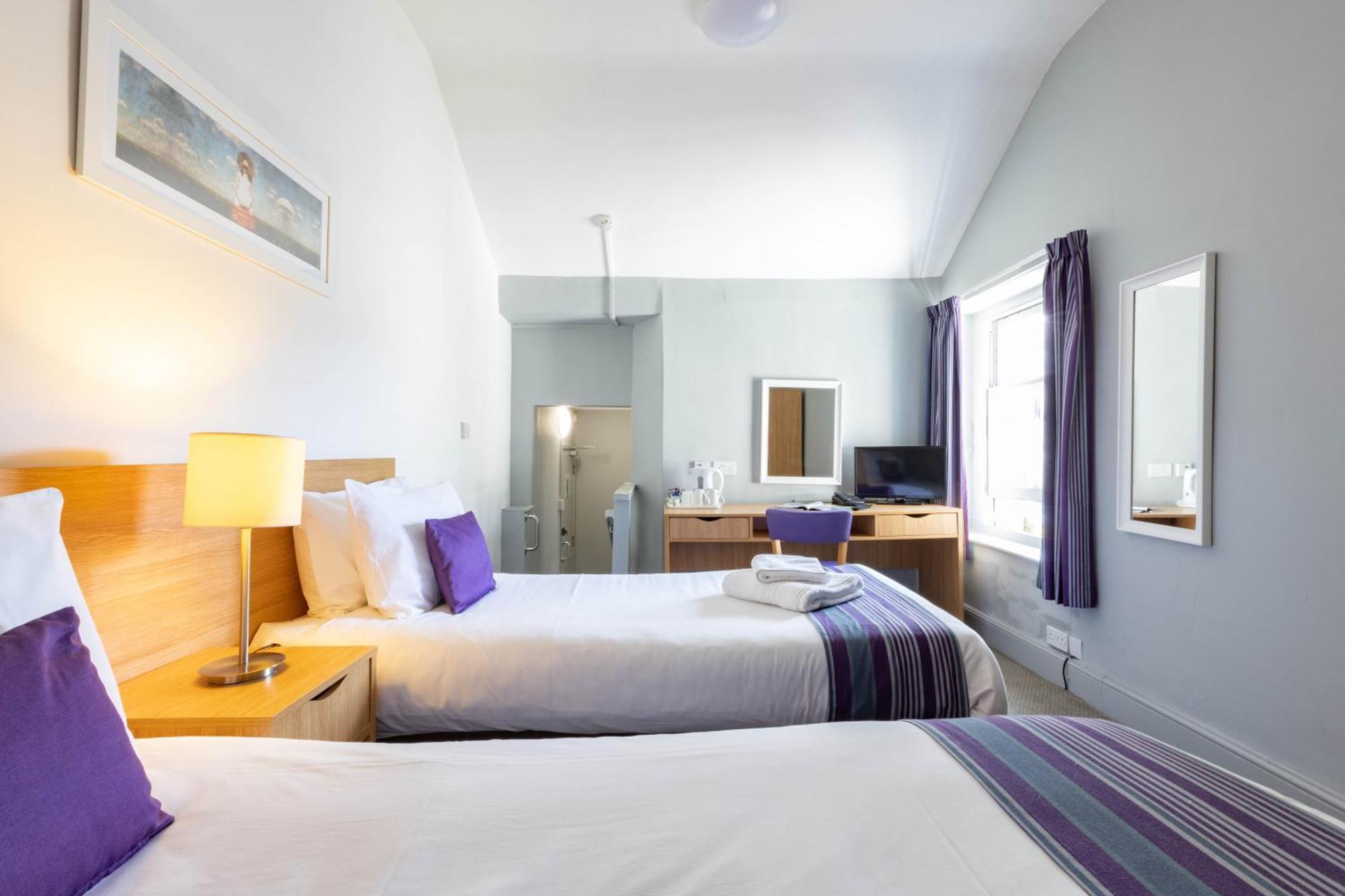 Dilkhusa Grand Hotel By Compass Hospitality Ilfracombe Exterior photo